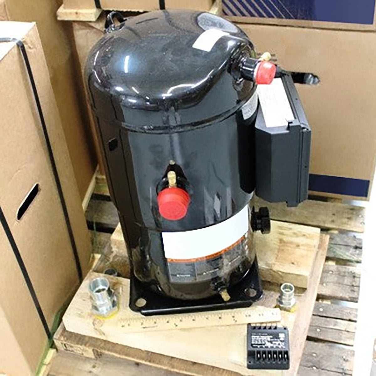 ZR16M3ETWD561-Compressor ZR16M3ETWD561 Compressor