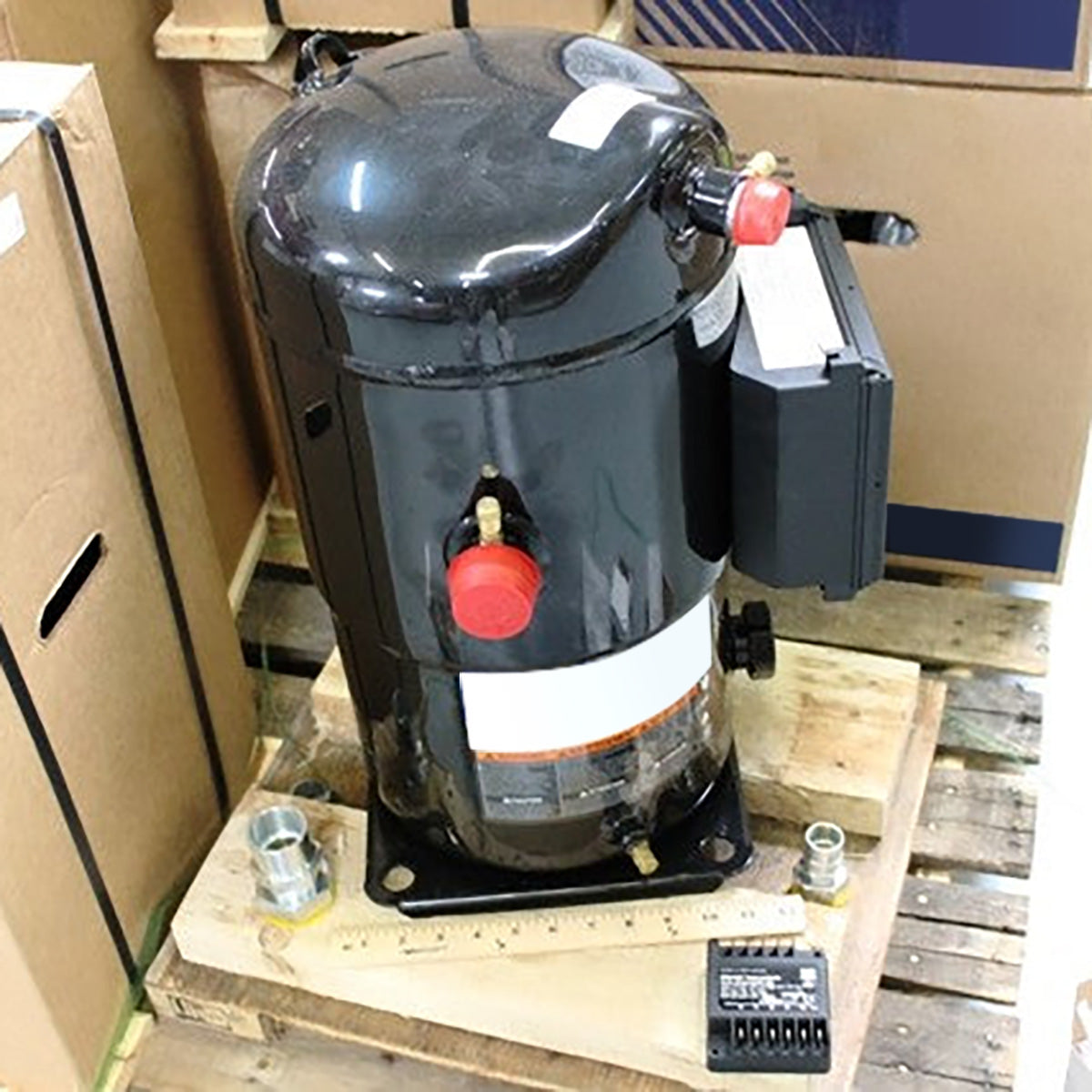 ZR16M3TWD868-Compressor ZR16M3TWD868 Compressor