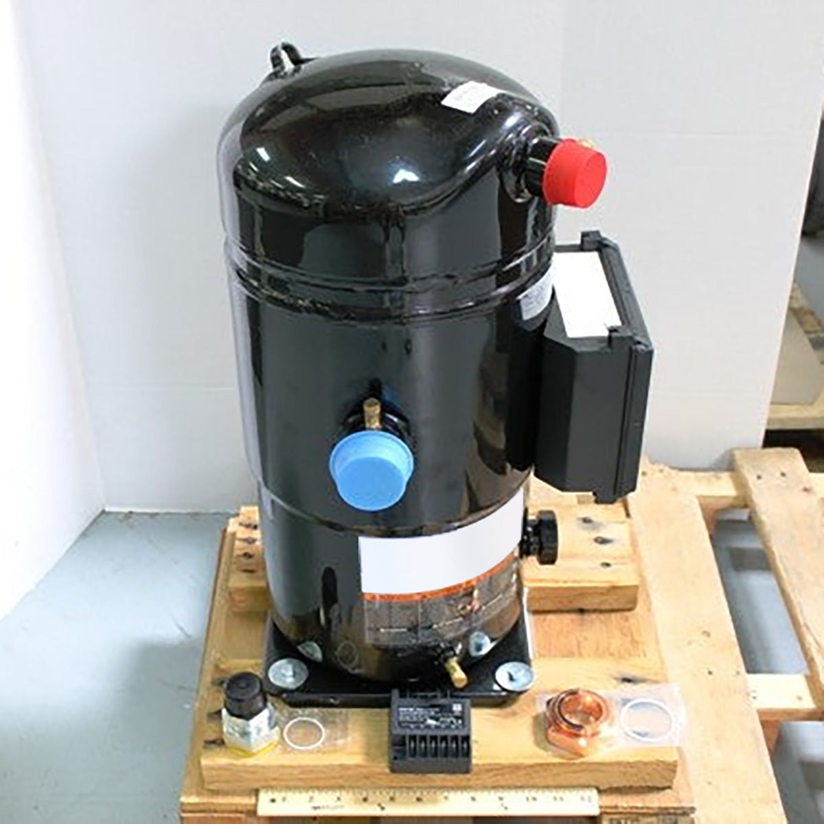 ZR190KC-TFD-522-Compressor ZR190KC-TFD-522 Compressor