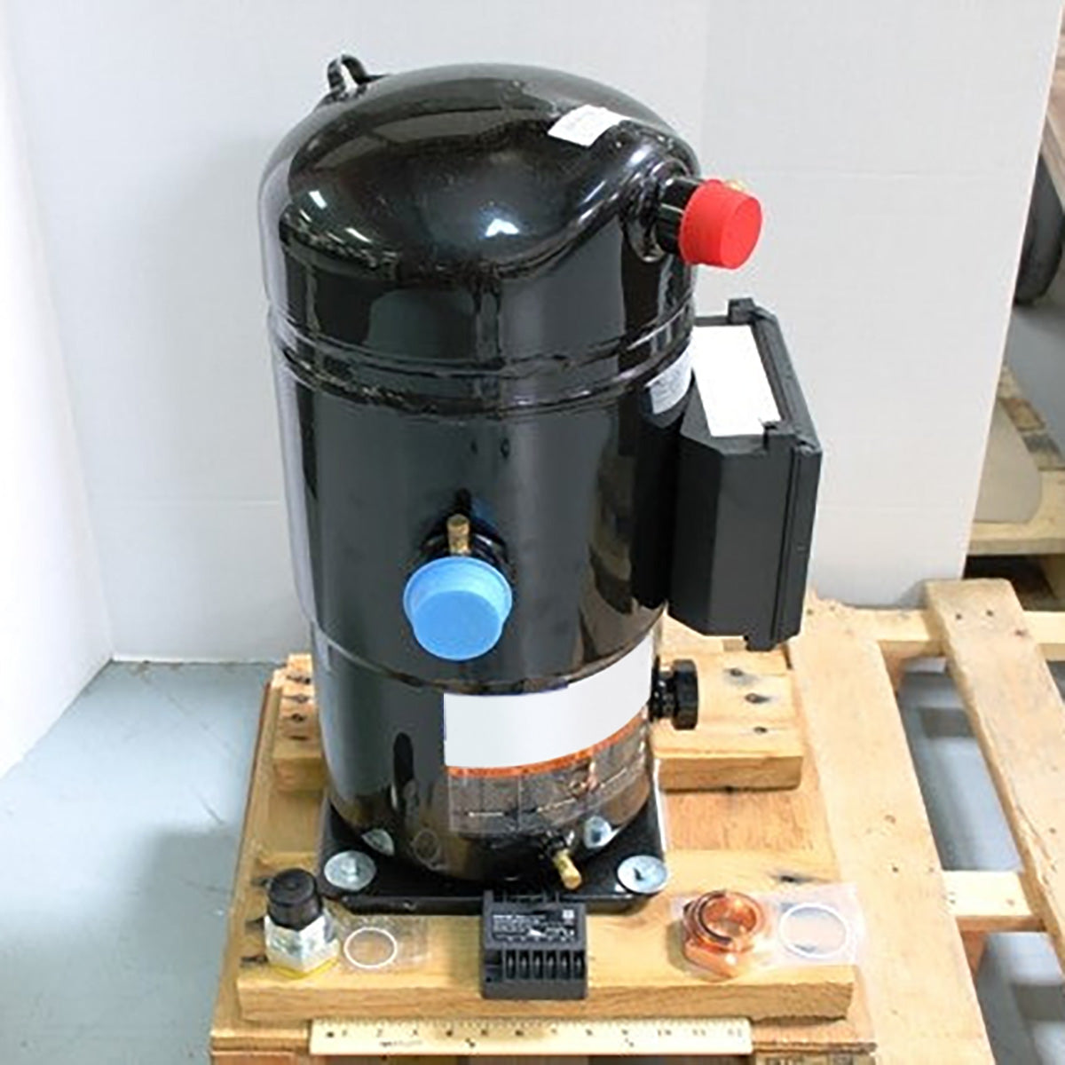ZR190KCE-TED-425-Compressor ZR190KCE-TED-425 Compressor