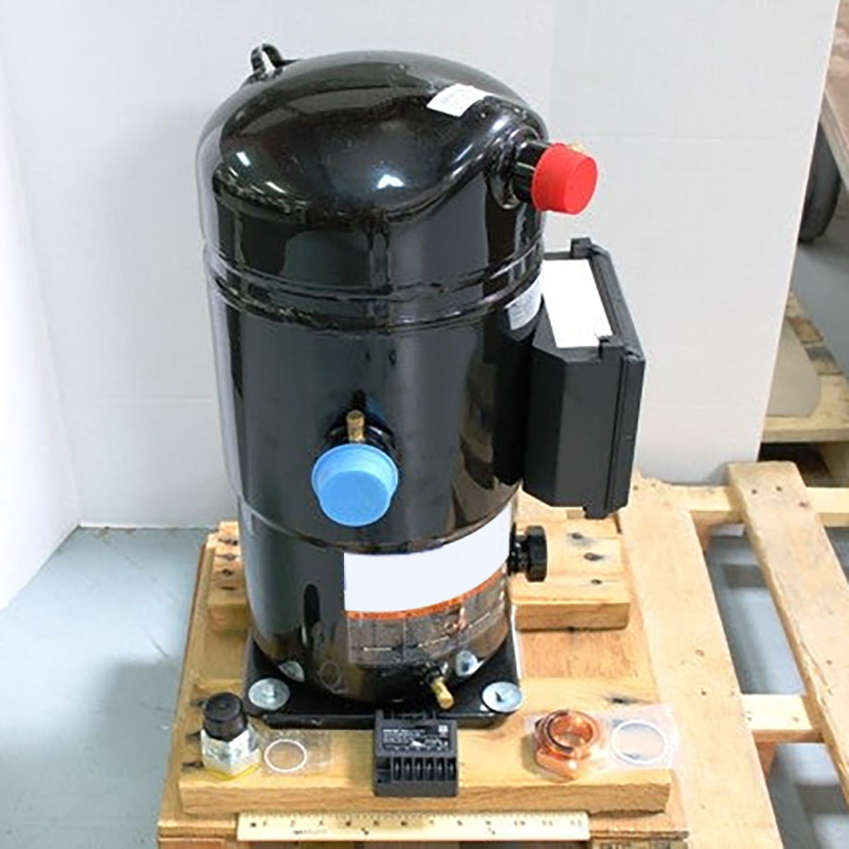 ZR190KCE-TED-Compressor ZR190KCE-TED Compressor