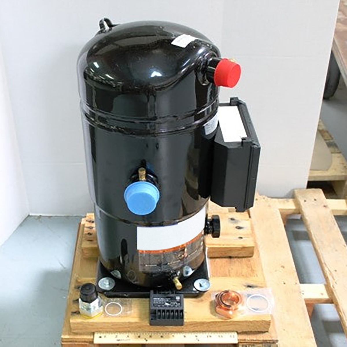 ZR190KCE-TFD-523-Compressor ZR190KCE-TFD-523 Compressor