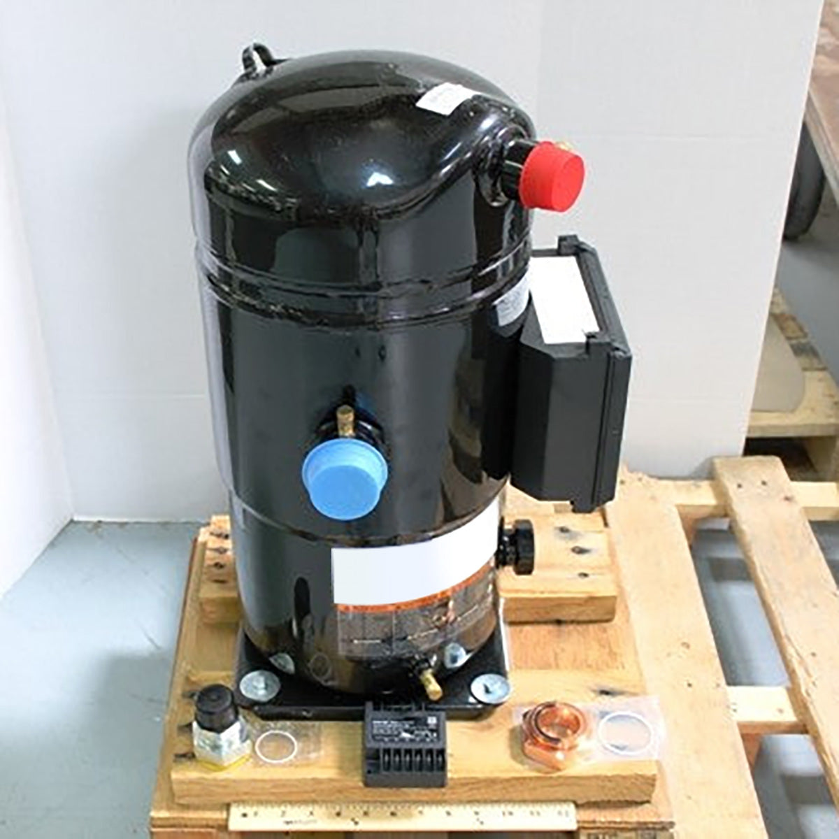 ZR190KCETED561-Compressor ZR190KCETED561 Compressor