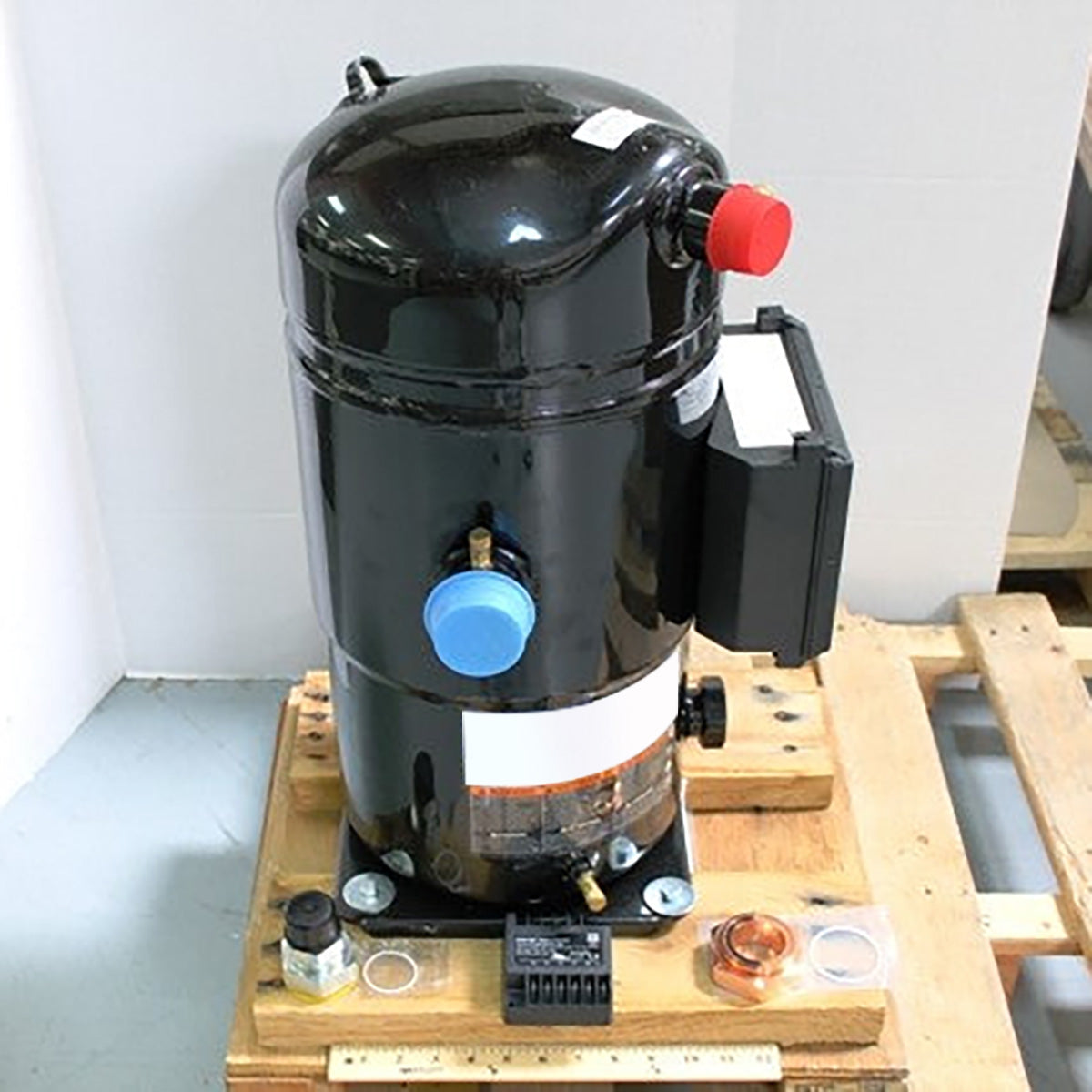 ZR190KCTED-Compressor ZR190KCTED Compressor