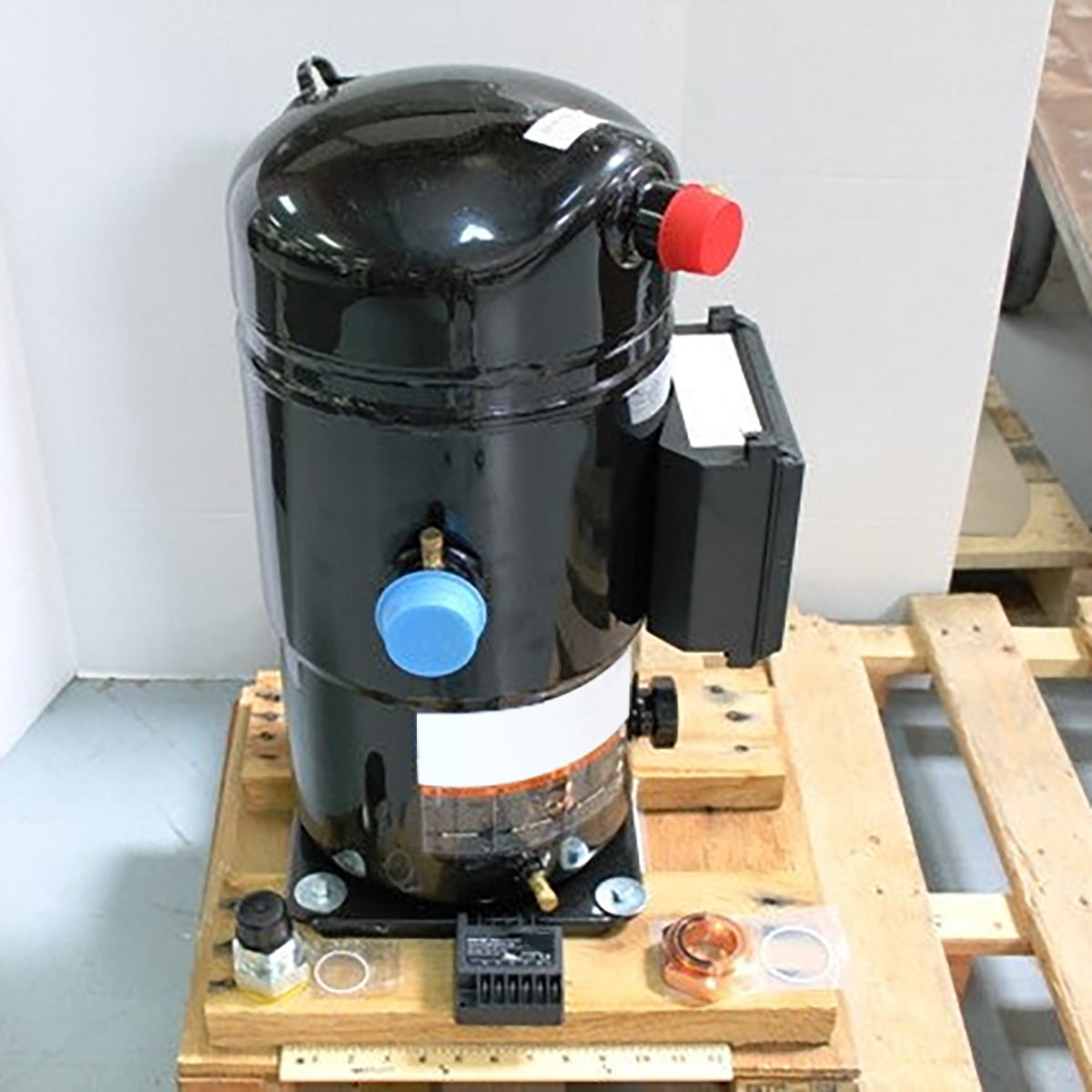 ZR190KCTWD-Compressor ZR190KCTWD Compressor