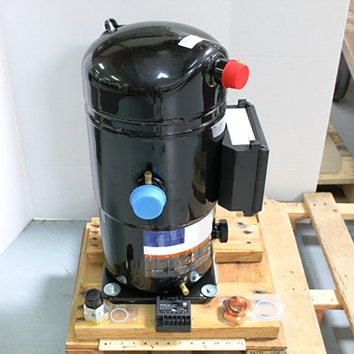 ZR19M3E-TWE-472 Compressor
