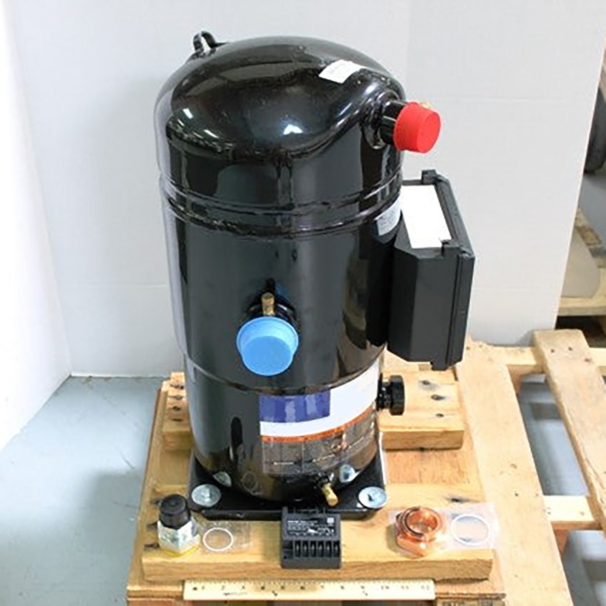 ZR19M3E-TWE-722 Compressor