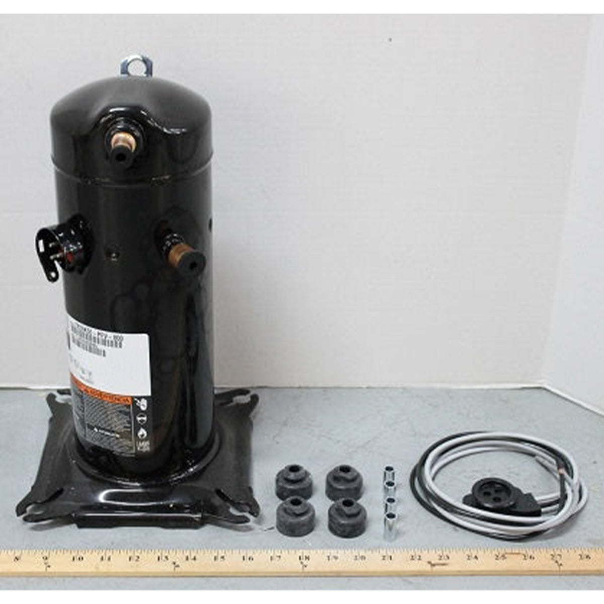 ZR28K3-PFV-130 Compressor