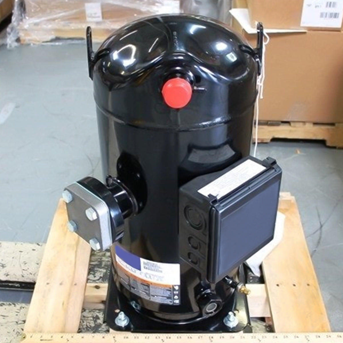 ZR300KC-TWD-250 Compressor