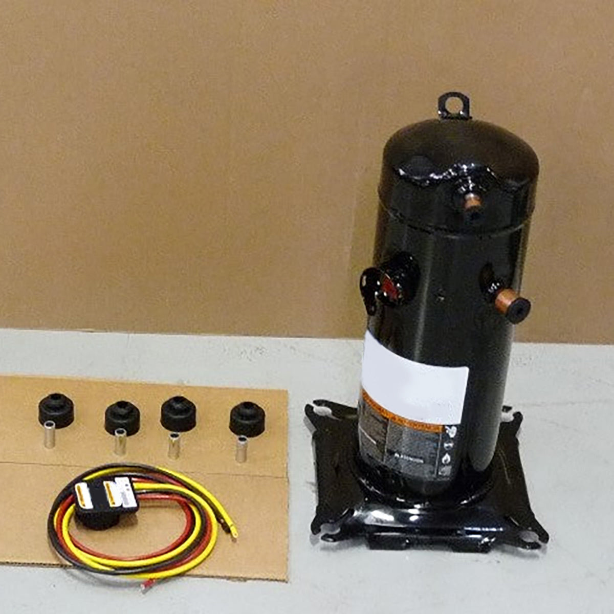 ZR34K3-TFD Compressor