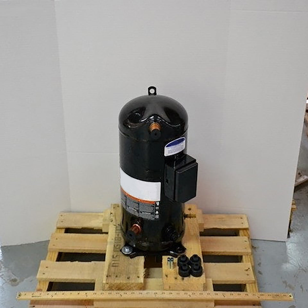 ZR84KCE-TFD-450-Compressor ZR84KCE-TFD-450 Compressor