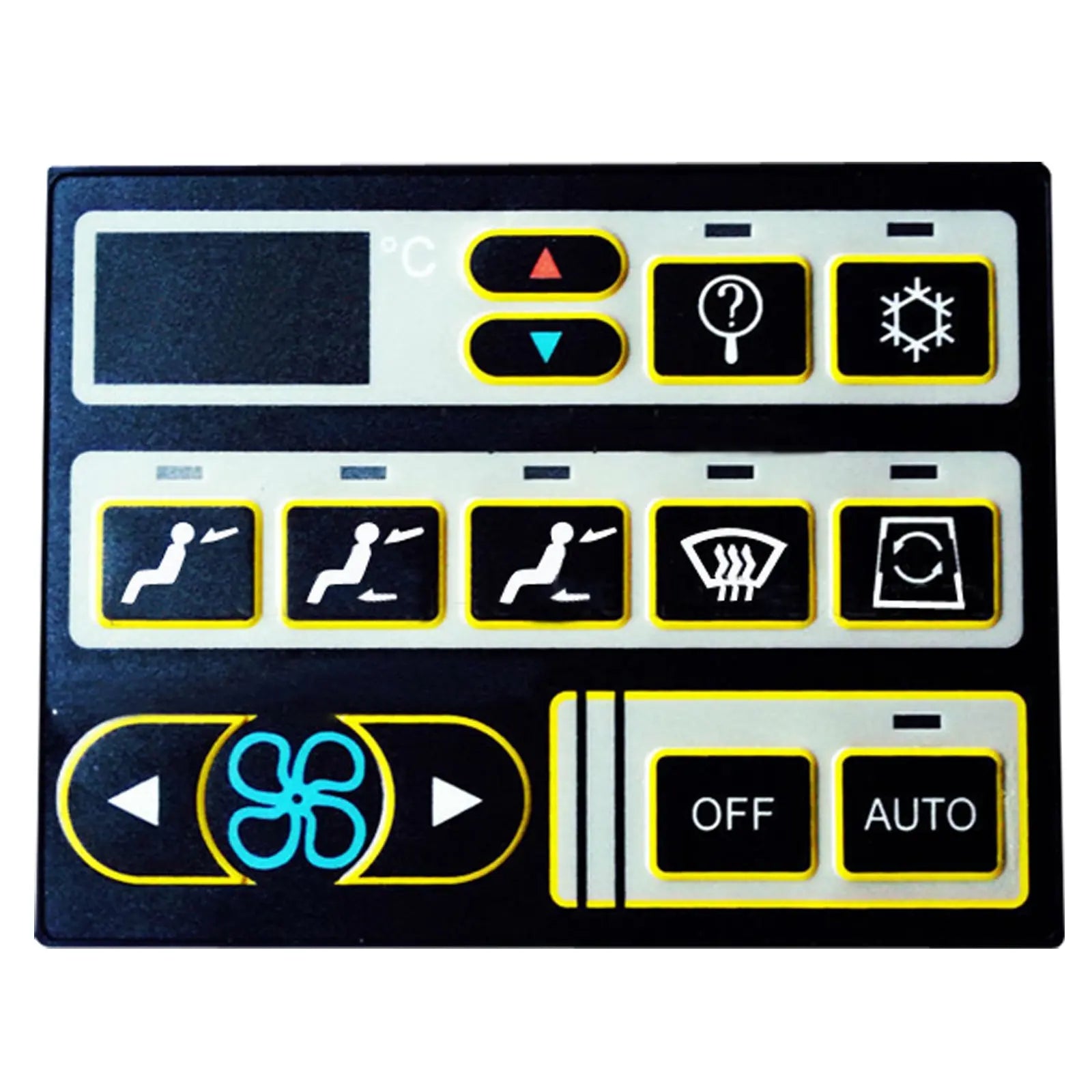 airconditionec2102 14631179 VOE14631179 Volvo Excavator EC210B EC290 EC290B Air Conditioner Controller