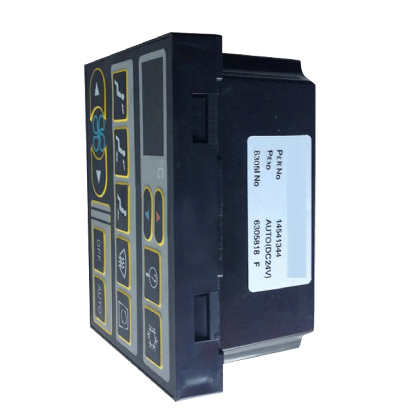 airconditionec2104_d8875526-7114-4401-ba97-506ddb6b1b3a 14520415 VOE14520415 Volvo Excavator EC330B EC360B A/C Controller Panel
