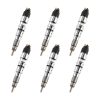 0445120231 Common Rail Injectors for Komatsu PC200-8 PC220-8 6D107