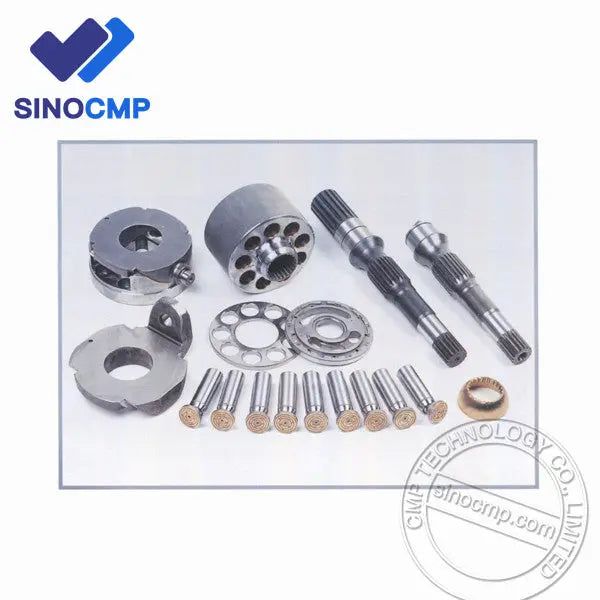 img031-2HPV95132140165375 HPV95A Hydraulic Pump Spare Parts for Komatsu PC200-7 PC210-7