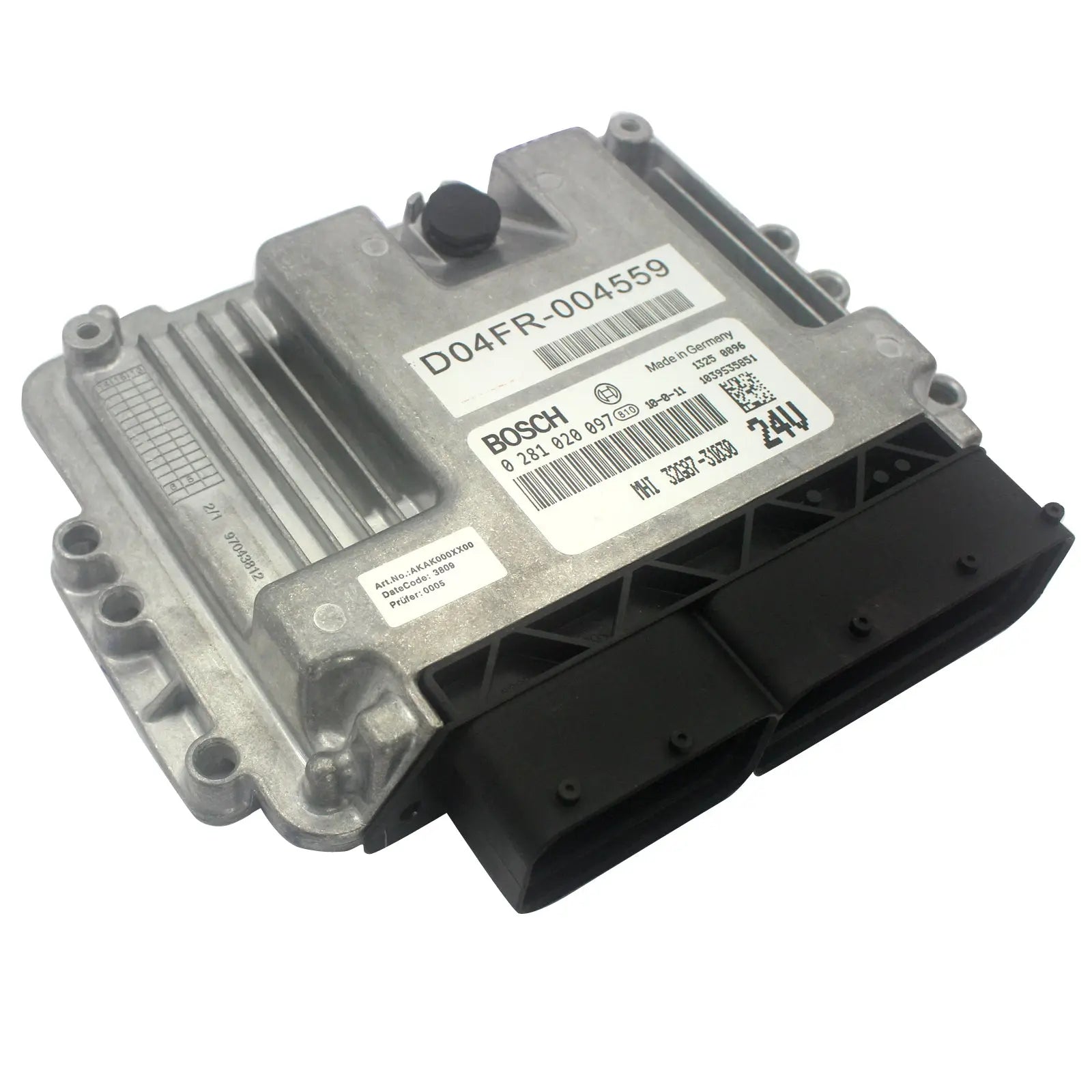 kobelcoSK135SR-2controller_2 0281020097 32G87-31030 Bosch Controller D04FR Engine ECM for Kobelco SK130-8 SK135-8 SK140-8