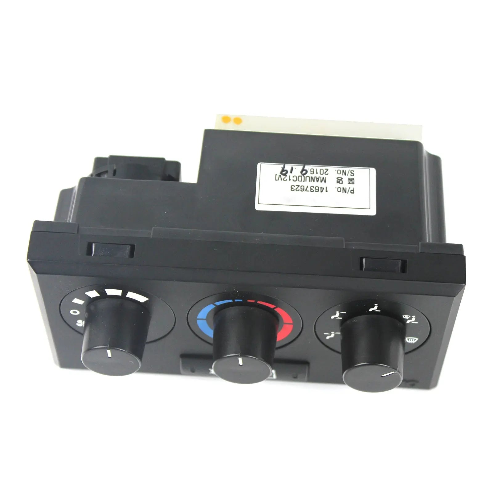 14637623 VOE14637623  Air Conditioner Controller Panel for Volvo EC55C EC60C EC80D