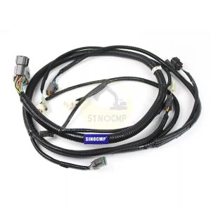 0001835-Hydraulic-Pump-Wiring-Harness-for-Hitachi-Excavator_01 3094204 Hydraulic Pump Wiring Harness for Hitachi Excavator EX100-2 EX120-2 EX200-2