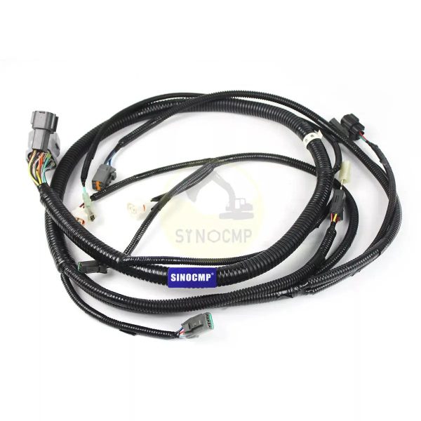 3094204 Hydraulic Pump Wiring Harness for Hitachi Excavator EX100-2 EX120-2 EX200-2