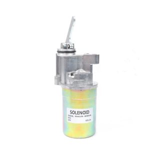0419-9905 0419-9903 Fuel Shutoff Solenoid Valve for Deutz BFM1013 Engine