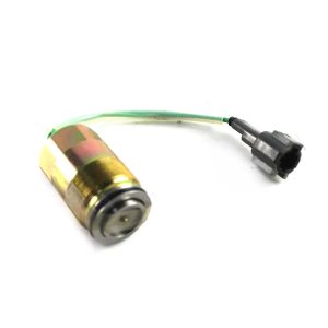 0437411 Solenoid Valve for Hitachi EX200-3 EX100-3 EX100-2