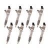 2004.5-2005 Chevy/GMC 2500/3500 Duramax LLY 6.6L Diesel Fuel Injector 0445120027 0986435504 97780144 97303657