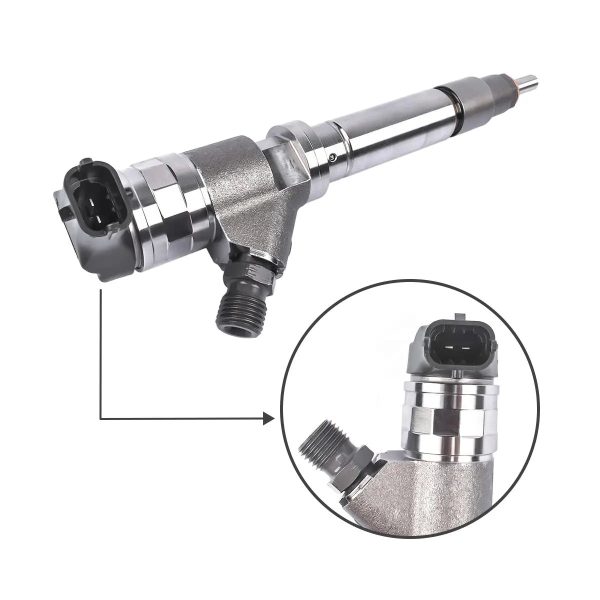 0445120082-Fuel-Injector-Duramax-LMM_03 2007.5-2010 Chevy/GMC 2500/3500 Duramax LMM 6.6L Diesel Fuel Injector 0445120082 0986435520