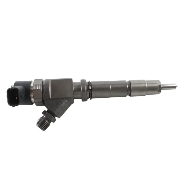 0445120126 VA32G6100010 Diesel Fuel Injector for D04FR Engine Kobelco Excavator