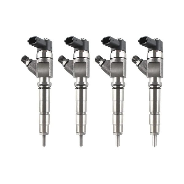 0445120126 VA32G6100010 Diesel Fuel Injector for D04FR Engine Kobelco Excavator