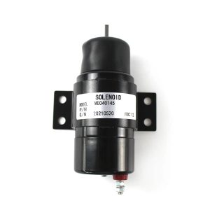 053400-7100 0534007100 Flameout Solenoid Valve for KATO HD800 HD900