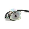 0640202 Solenoid Valve for Hitachi EX60-5 EX60LC-5 EX80-5 EX300-3