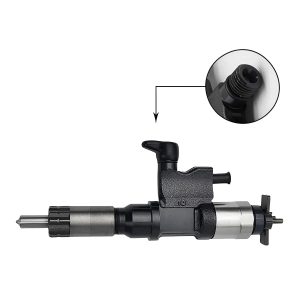 095000-5420/ 095000-5122/23670-09030 Fuel Injector for Toyota Avensis/Corolla RAV-4 2.0 D4D Engine