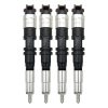 095000-5480/RE520240 Fuel Injector for John Deere 6068 6.8L 6.8 Engine 6520 6620 Tractor