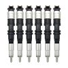 095000-5480/RE520240 Fuel Injector for John Deere 6068 6.8L 6.8 Engine 6520 6620 Tractor