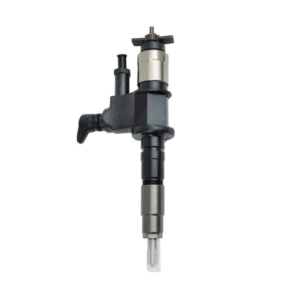 095000-5840 095000-6631 Fuel Injector for Komatsu Truck & Excavator Engine