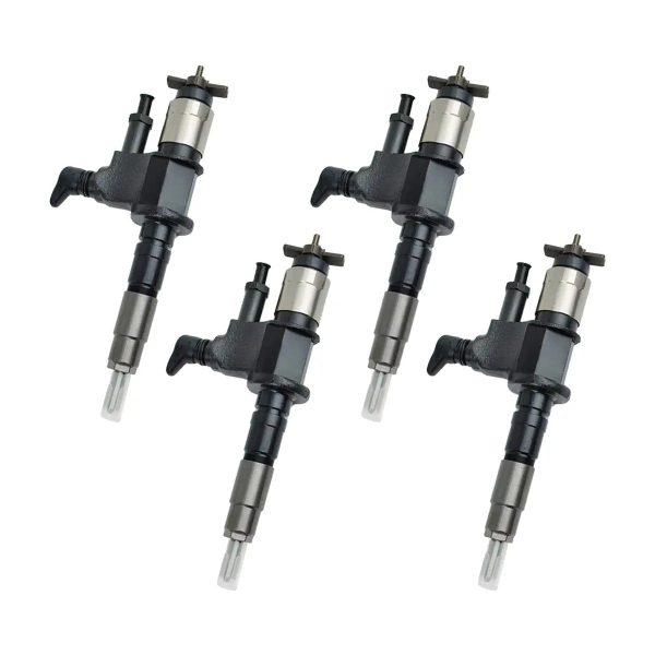 095000-5840 095000-6631 Fuel Injector for Komatsu Truck & Excavator Engine