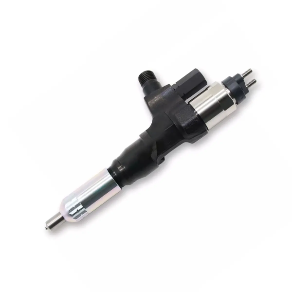 095000-5960/23670-E0301 Fuel Injector for Hino Excavator/Wheel Loader/Truck J08E Euro 4 Engine
