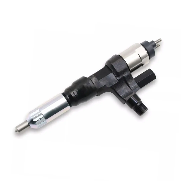 095000-5960/23670-E0301 Fuel Injector for Hino Excavator/Wheel Loader/Truck J08E Euro 4 Engine