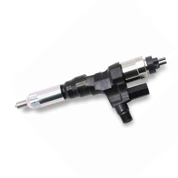 095000-5960/23670-E0301 Fuel Injector for Hino Excavator/Wheel Loader/Truck J08E Euro 4 Engine