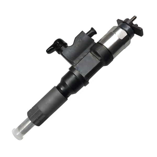 095000-63828-97609790-2FuelInjectorforHinoForward6HK1Engine_1 095000-6382/8-97609790-2 Fuel Injector for Hino Forward 6HK1 Engine