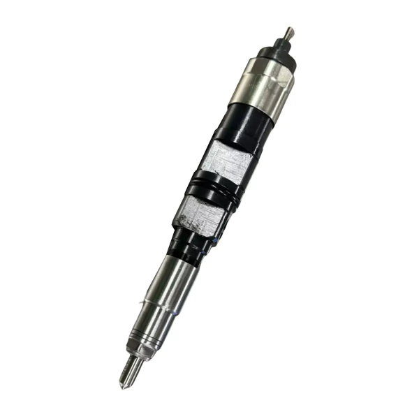 095000-6472RE529151FuelInjectorforJohnDeere9.0LDieselEngineTruckParts_2 095000-6472/RE529151 Fuel Injector for John Deere 9.0L Diesel Engine Truck Parts