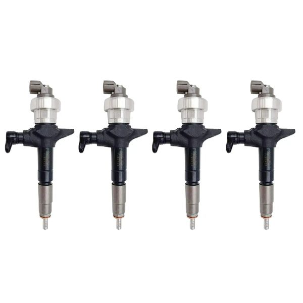 0950006980-898011604-Fuel-lnjector-for-ISUZU-4JJ1-Engine-01 095000-6980 8-98011604-5 8-98011604-3 Diesel Fuel lnjector for ISUZU 4JJ1 Engine