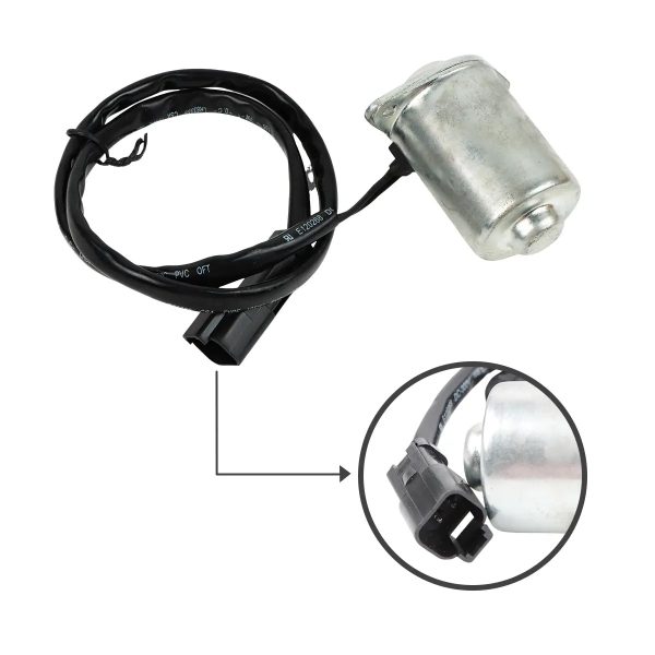 0976504 Solenoid Valve for Hitachi EX1200-6 ZX210-3 ZX330-3