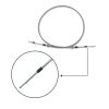 103-43-35270 Throttle Motor Control Cable for Komatsu Dozer D20 D21 D20P D20A D21P D21A -6-7