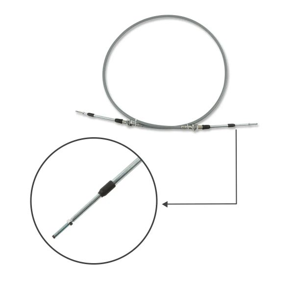 103-43-35270 Throttle Motor Control Cable for Komatsu Dozer D20 D21 D20P D20A D21P D21A -6-7