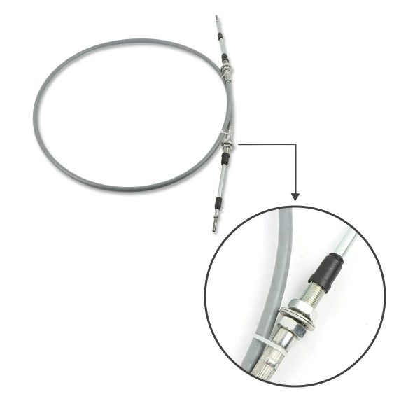 103-43-35270 Throttle Motor Control Cable for Komatsu Dozer D20 D21 D20P D20A D21P D21A -6-7