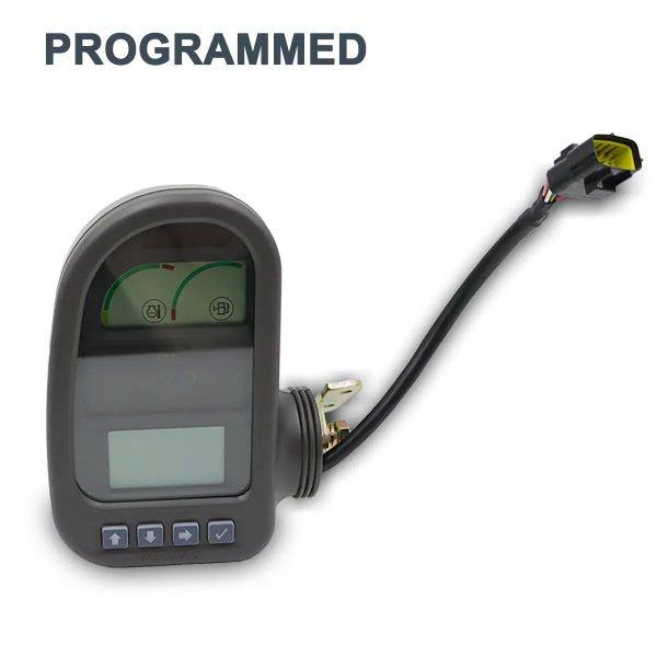 1048069137DE-Monitor-for-Volvo-Excavator-EC210B-EC240B_02 1048069137DE Monitor for Volvo Excavator EC210B EC240B