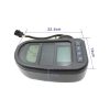 1048069137DE-Monitor-for-Volvo-Excavator-EC210B-EC240B_04 1048069137DE Monitor for Volvo Excavator EC210B EC240B