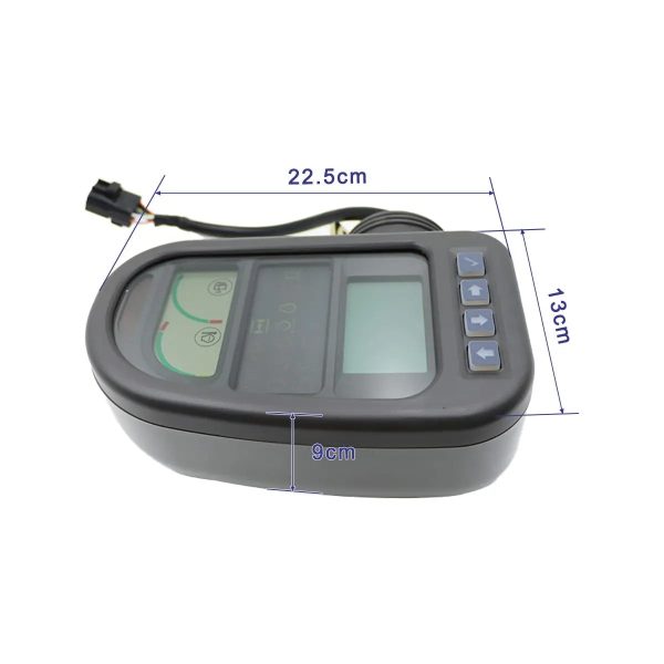 1048069137DE-Monitor-for-Volvo-Excavator-EC210B-EC240B_04 1048069137DE Monitor for Volvo Excavator EC210B EC240B