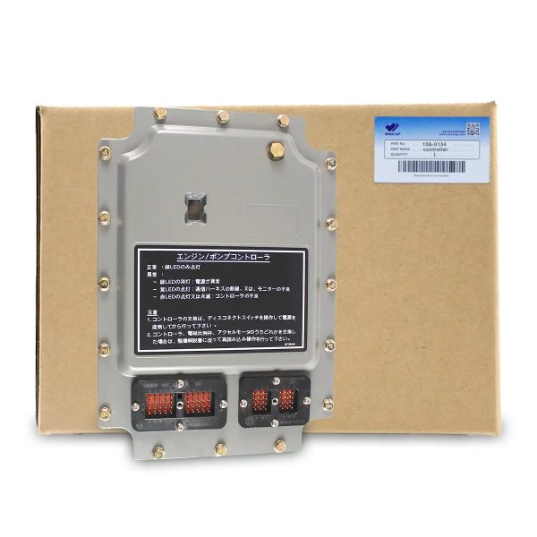 106-0134_3 106-0134 1060134 Controller Panel for Caterpillar Excavator E330 E325 E325L